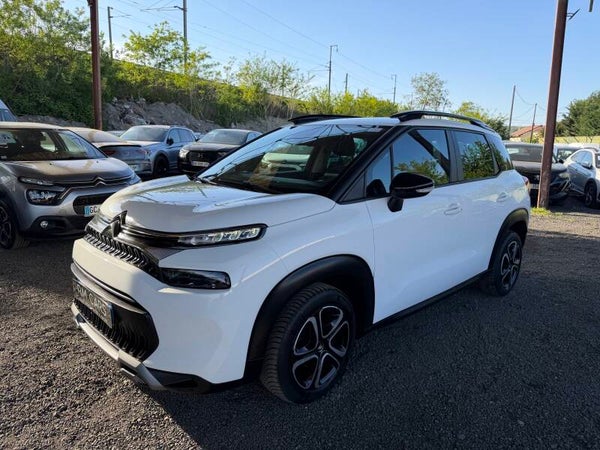 CITROEN C3 AIRCROSS BlueHDi 120 S&S EAT6 Feel Pack Business