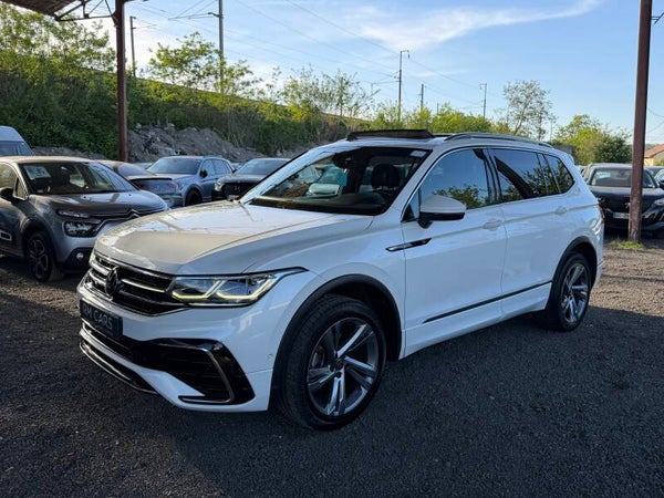 VOLKSWAGEN TIGUAN ALLSPACE 2.0 TDI 150ch DSG7 R-Line