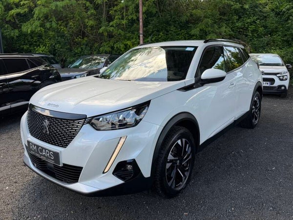 PEUGEOT 2008 BUSINESS BlueHDi 130 S&S EAT8 Allure Business