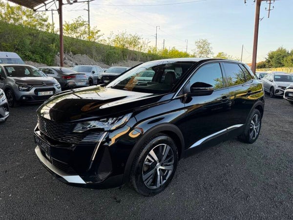 PEUGEOT 3008 BlueHDi 130ch S&S EAT8 Allure Pack