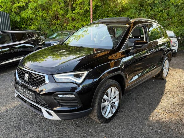 SEAT ATECA 1.5 TSI 150 ch ACT Start/Stop DSG7 Business