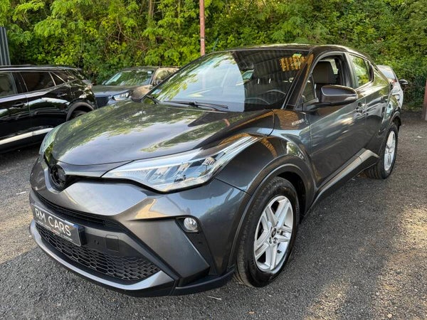 TOYOTA C-HR HYBRIDE PRO MY22 1.8L Dynamic Business