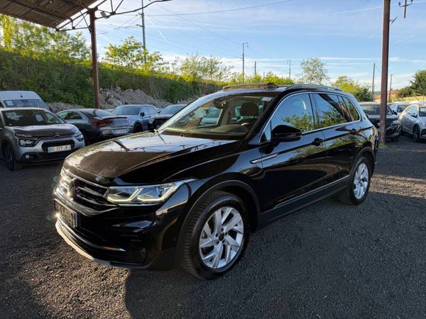 VOLKSWAGEN TIGUAN 2.0 TDI 150ch DSG7 Elegance