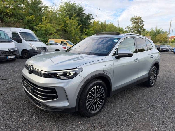 VOLKSWAGEN TIGUAN 1.5 eHybrid 204ch DSG6 Elegance