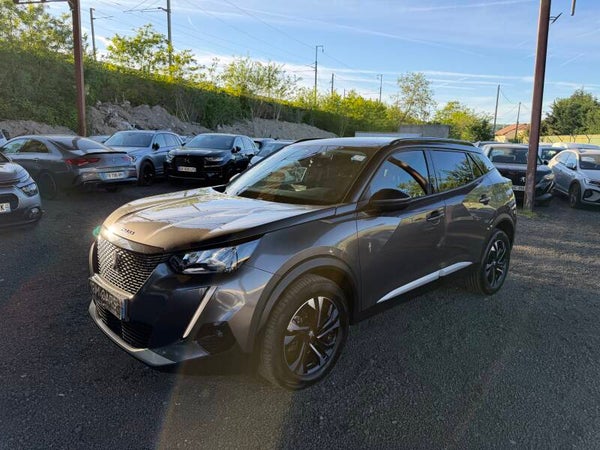 PEUGEOT 2008 BUSINESS BlueHDi 130 S&S EAT8 Allure Business