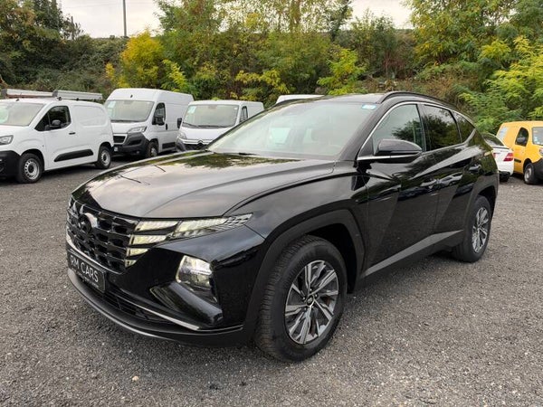 HYUNDAI TUCSON 1.6 T-GDI 230 Hybrid BVA6 Creative
