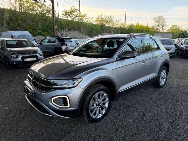 VOLKSWAGEN T-ROC 1.5 TSI EVO 150 Start/Stop DSG7 Style