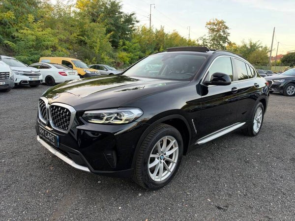 BMW X4 G02 LCI xDrive20d 190 ch BVA8 xLine