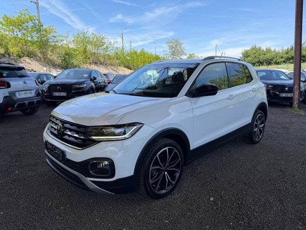 VOLKSWAGEN T-CROSS 1.0 TSI 110 Start/Stop DSG7