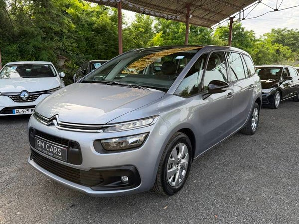 CITROEN GRAND C4 SPACETOURER BUSINESS BlueHDi 130 S&S EAT8 Business