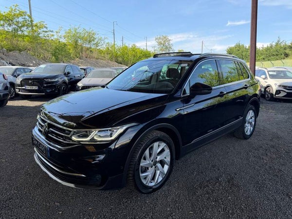 VOLKSWAGEN TIGUAN 2.0 TDI 150ch DSG7 Elegance