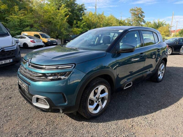 CITROEN C5 AIRCROSS BUSINESS BlueHDi 130 S&S EAT8 Business