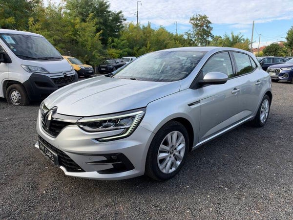 RENAULT MEGANE IV BERLINE TCe 140 EDC FAP - 21N Business