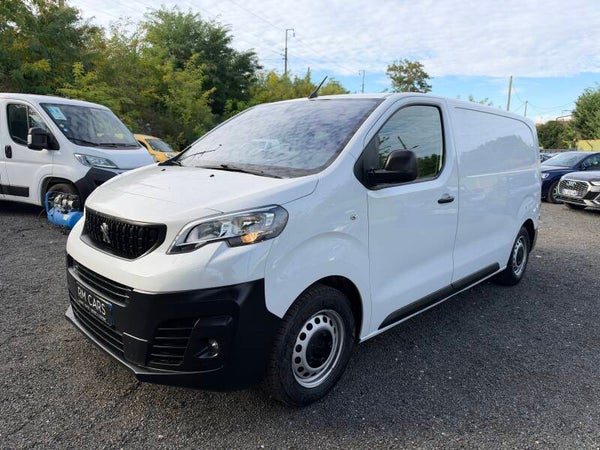 PEUGEOT EXPERT FOURGON GN TOLE M BLUEHDI 100 S&S BVM6