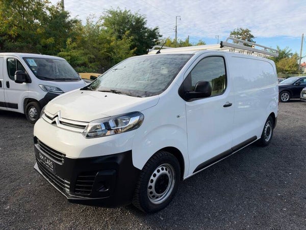 CITROEN JUMPY FOURGON GN M BLUEHDI 100 S&S BVM6 CLUB