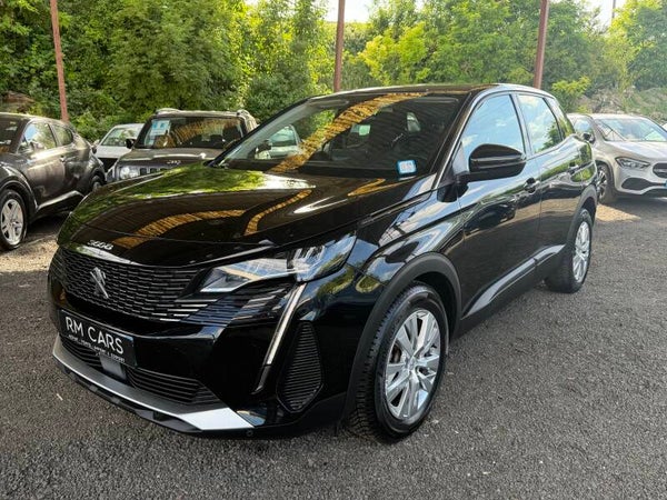 PEUGEOT 3008 BlueHDi 130ch S&S EAT8 Active Pack