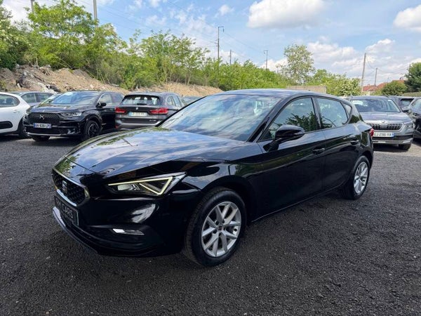 SEAT LEON 2.0 TDI 115 BVM6 Style