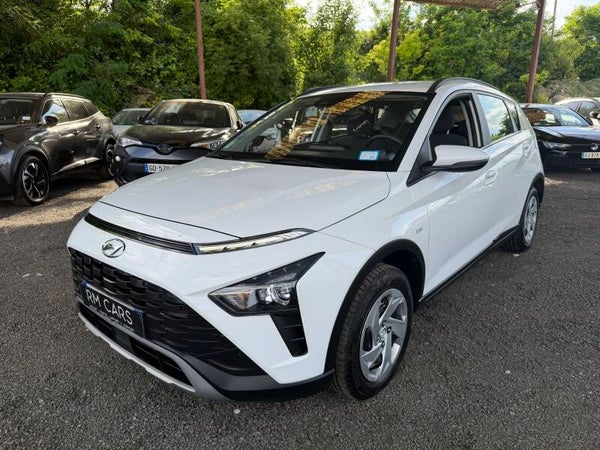 HYUNDAI BAYON 1.0 T-GDi 100 Hybrid 48V Business