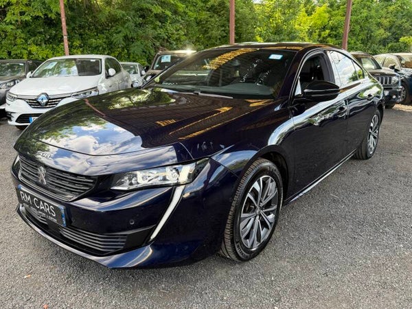 PEUGEOT 508 BlueHDi 130 ch S&S EAT8 Allure Pack