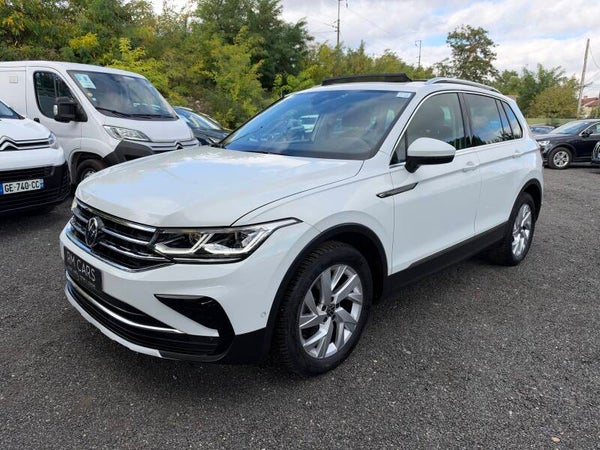 VOLKSWAGEN TIGUAN 2.0 TDI 150ch DSG7 Elegance