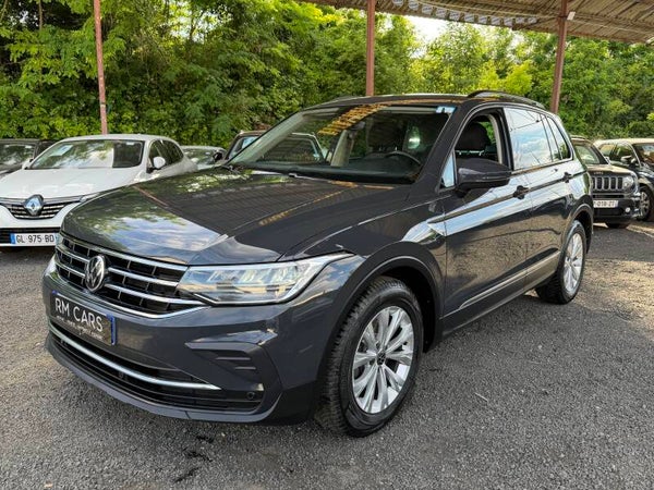 VOLKSWAGEN TIGUAN BUSINESS 2.0 TDI 150ch DSG7 Life