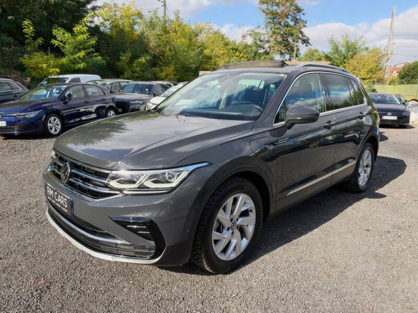 VOLKSWAGEN TIGUAN 1.4 eHybrid 245ch DSG6 Elegance
