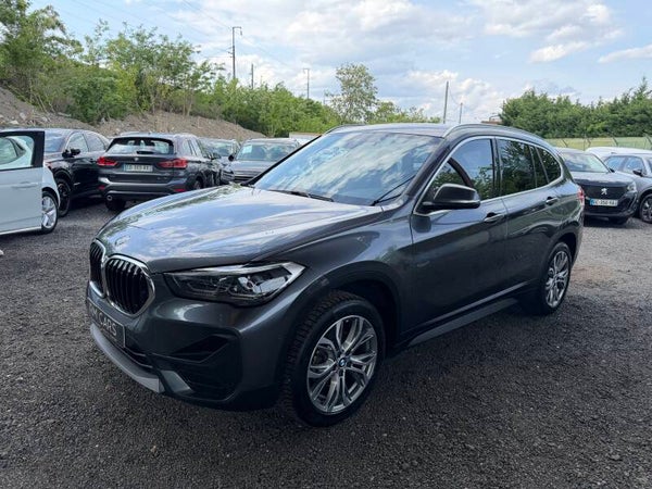 BMW X1 F48 LCI sDrive 16d 116 ch DKG7