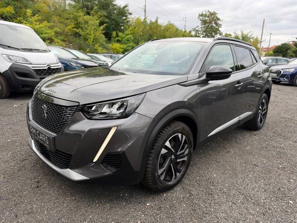 PEUGEOT 2008 BlueHDi 110 S&S BVM6 Allure Pack