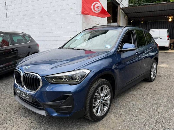 BMW X1 F48 LCI sDrive 18d 150 ch BVA8 Business Design