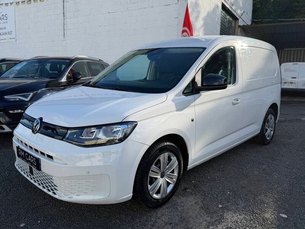 VOLKSWAGEN CADDY 2.0 TDI 102 BVM6 Life