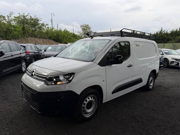 CITROEN BERLINGO FOURGON VAN VAN XL 950 BLUEHDI 100 S&S BVM6 DRIVER
