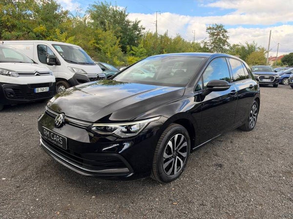 VOLKSWAGEN GOLF 1.5 eTSI OPF 130 DSG7 Active