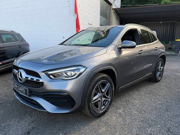 MERCEDES GLA 250 e 8G-DCT AMG Line