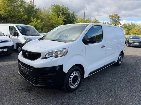 PEUGEOT EXPERT FOURGON GN TOLE STANDARD 1.5 BLUEHDI 120 S&S BVM6 PREMIUM