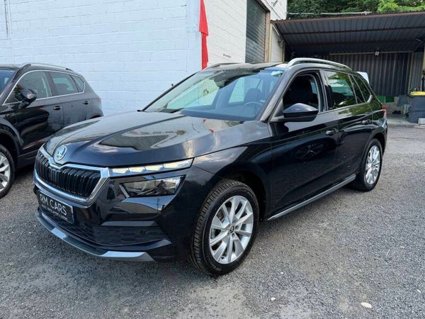 SKODA KAMIQ 1.0 TSI Evo 110 ch BVM6 Style