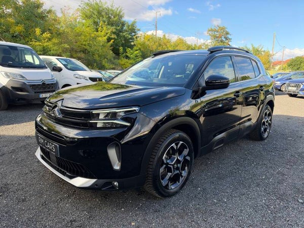 CITROEN C5 AIRCROSS Hybride Rechargeable 225 e-EAT8 Shine
