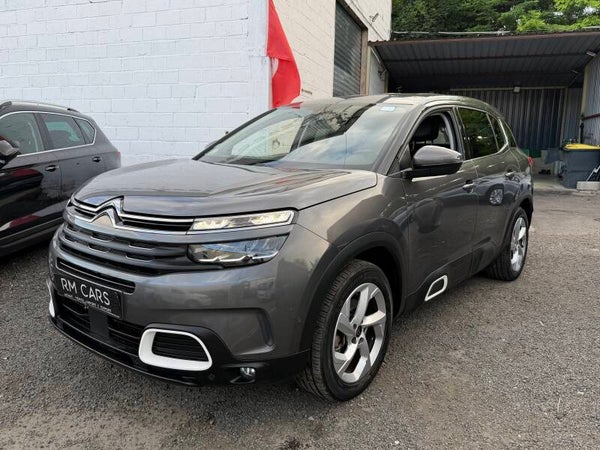 CITROEN C5 AIRCROSS BUSINESS BlueHDi 130 S&S EAT8 Business