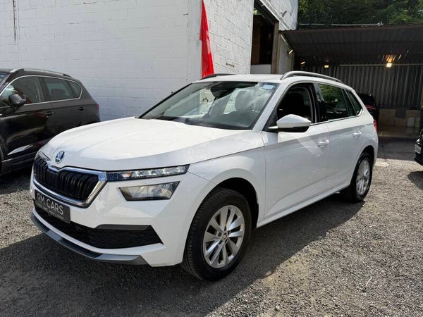 SKODA KAMIQ 1.0 TSI 95 ch BVM5 Ambition
