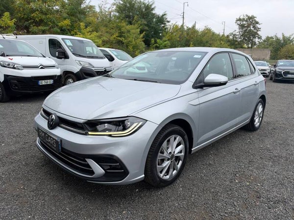 VOLKSWAGEN POLO 1.0 TSI 95 S&S BVM5 Style