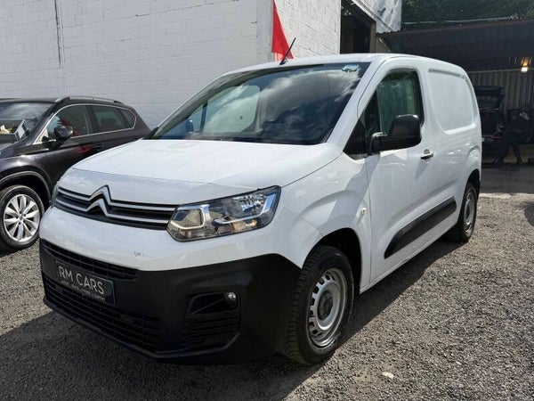 CITROEN BERLINGO FOURGON VAN VAN M 650 BLUEHDI 75 S&S BVM5