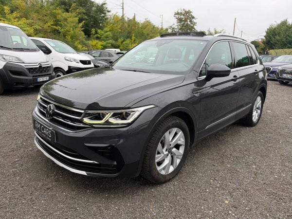 VOLKSWAGEN TIGUAN 2.0 TDI 150ch DSG7 Elegance