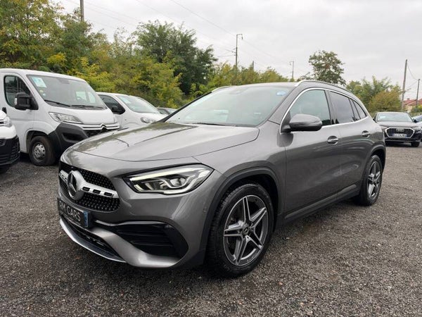 MERCEDES GLA 200 d 8G-DCT AMG Line