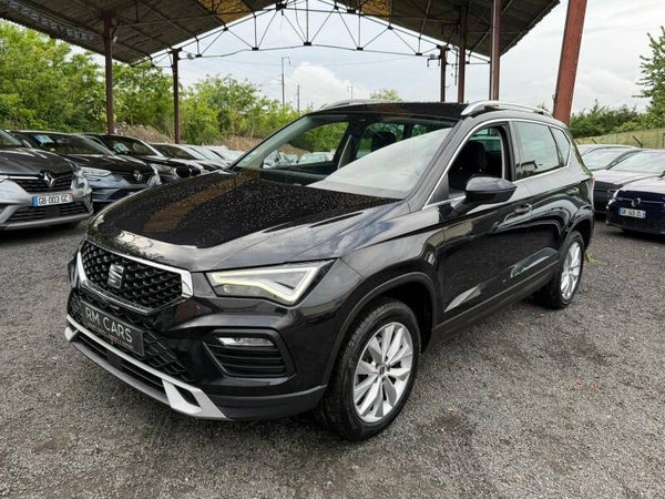 SEAT ATECA 2.0 TDI 115 ch Start/Stop Style