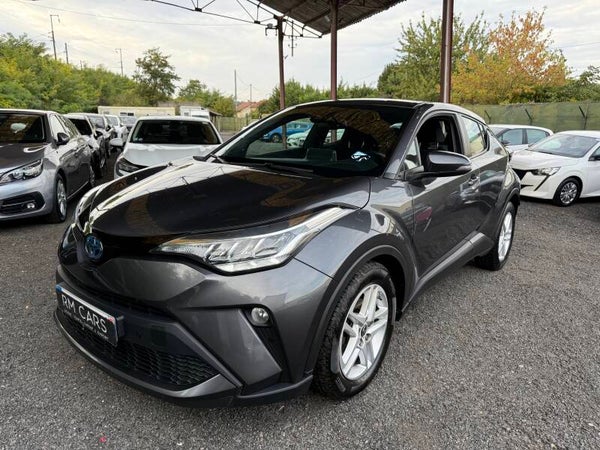TOYOTA C-HR HYBRIDE PRO MY22 1.8L Dynamic Business + Programme Beyond Zero Academy