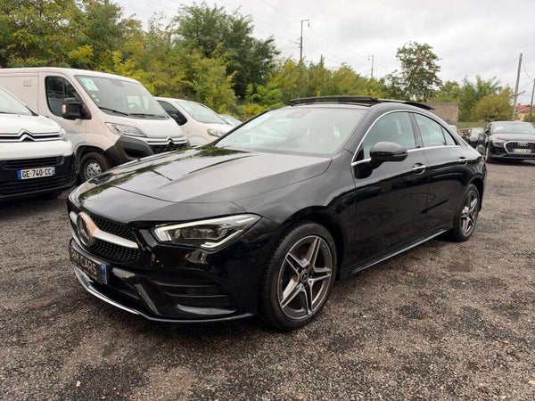 MERCEDES CLA COUPE 250 e 8G-DCT AMG Line