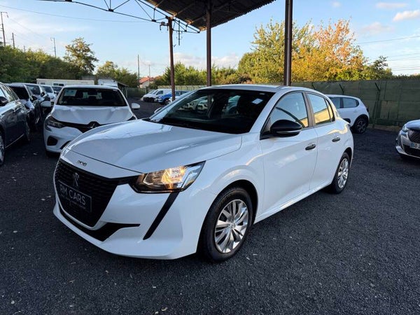 PEUGEOT 208 AFFAIRE BLUEHDI 100 S&S BVM6 PREMIUM