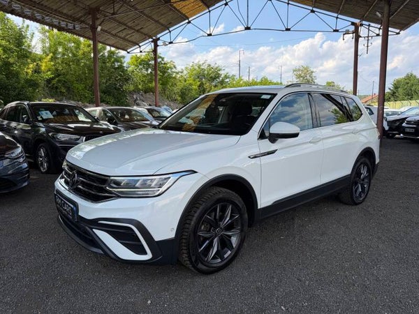 VOLKSWAGEN TIGUAN ALLSPACE 2.0 TDI 150ch DSG7