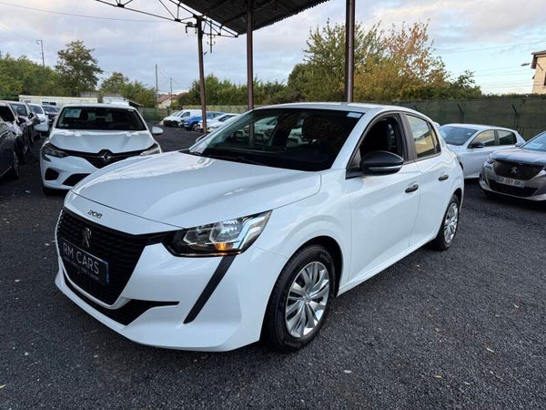 PEUGEOT 208 BUSINESS BlueHDi 100 S&S BVM6