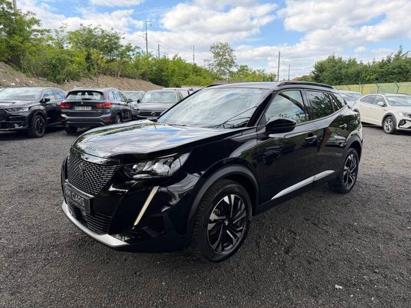 PEUGEOT 2008 BlueHDi 130 S&S EAT8 Allure Pack