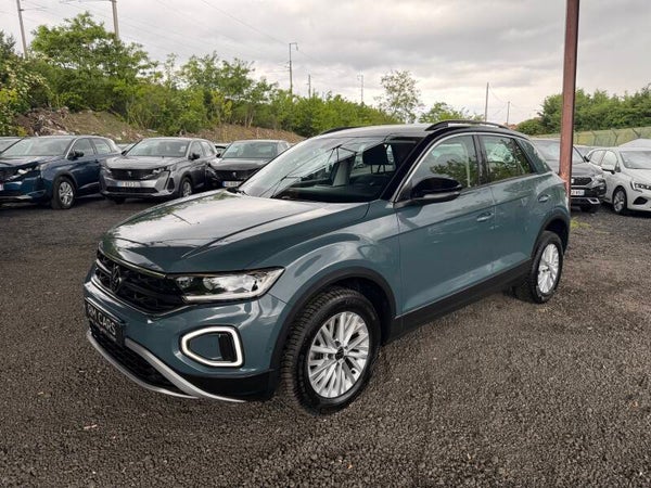 VOLKSWAGEN T-ROC 2.0 TDI 116 Start/Stop BVM6 Life